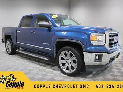 Used 2015 GMC Sierra 1500 SLT