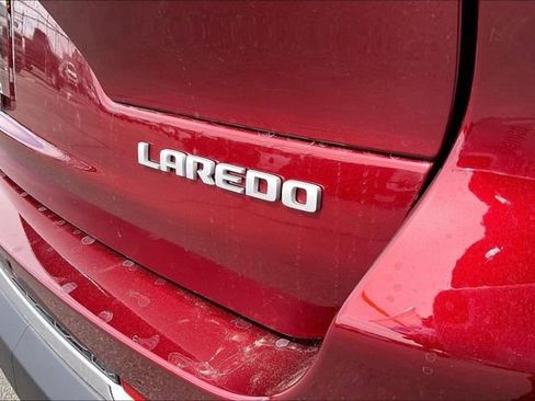 New 2026 Jeep Grand Cherokee L Laredo AWD/4WD image 26