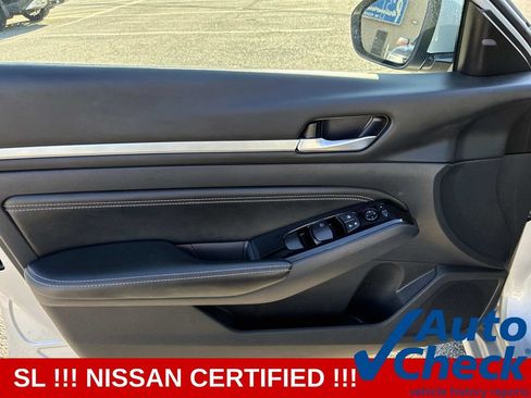 Used 2023 Nissan Altima 2.5 SL AWD/4WD image 21