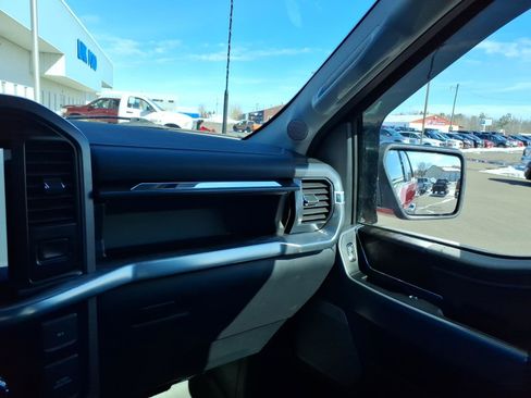 Used 2023 Ford F150 Lariat w/ Equipment Group 502A High image 21