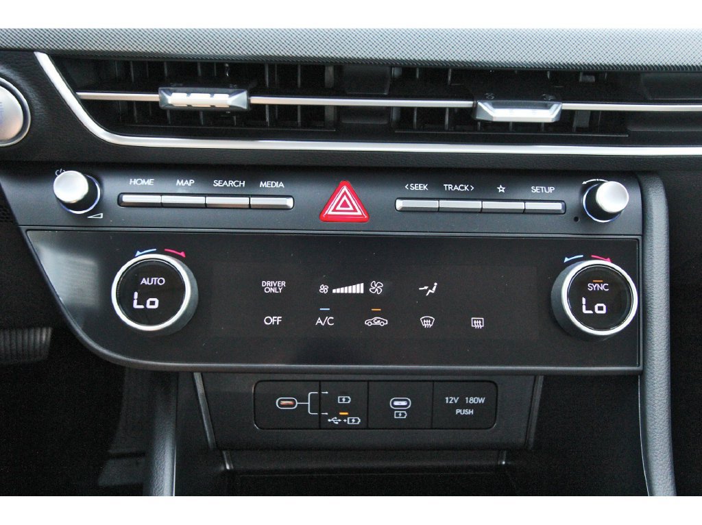 New 2026 Hyundai Sonata Blue FWD image 16
