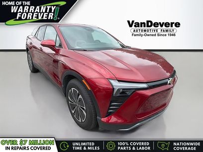 Used 2024 Chevrolet Blazer EV LT
