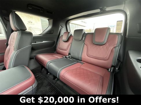 New 2025 INFINITI QX80 Autograph w/ Autograph Exterior Package image 14