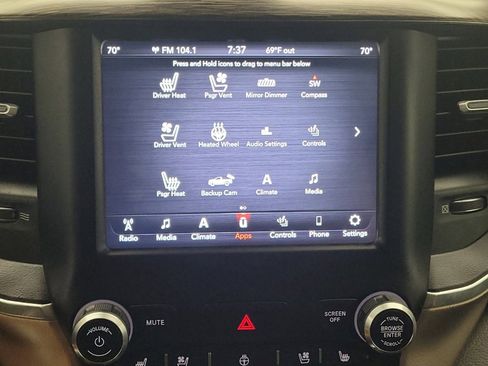 Used 2019 RAM 1500 Laramie image 25