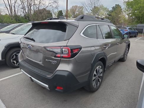 Certified 2023 Subaru Outback Limited XT w/ Popular Package #2 image 5