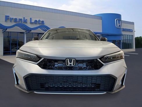 New 2026 Honda Civic Sport Touring image 10