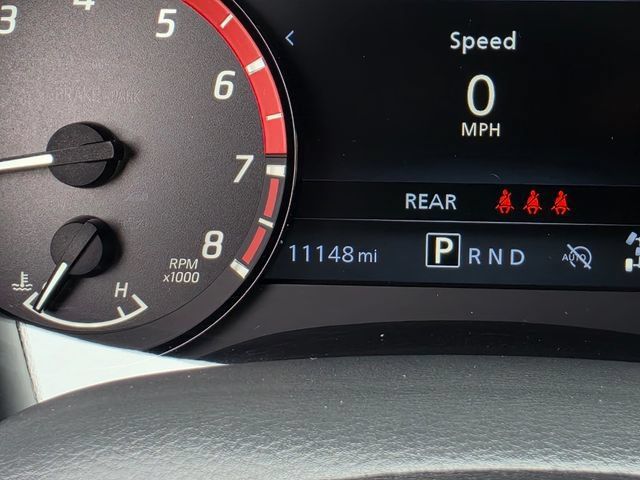 Used 2025 Nissan Frontier PRO-4X w/ Pro Premium Package AWD/4WD image 24