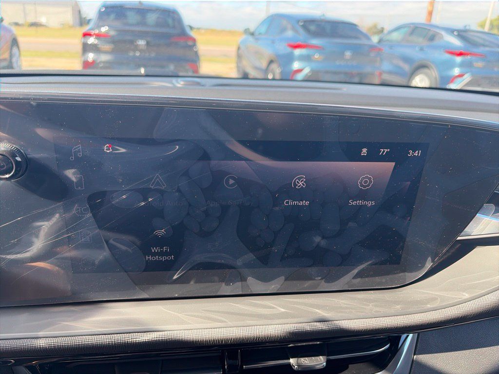 New 2026 Buick Envista Sport Touring w/ Convenience I Package FWD image 22