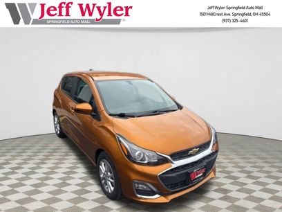 Used 2020 Chevrolet Spark LT