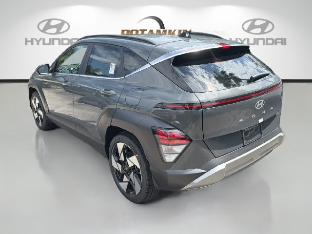 New 2026 Hyundai Kona Limited FWD image 7