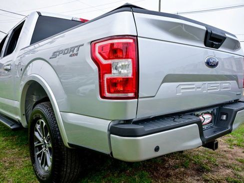 Used 2019 Ford F150 XLT w/ Equipment Group 302A Luxury image 12