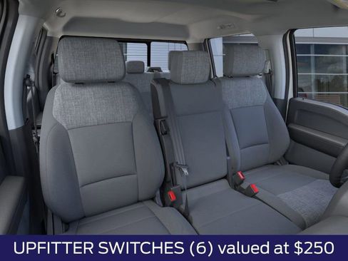 New 2026 Ford F350 XLT w/ FX4 Off-Road Package image 12