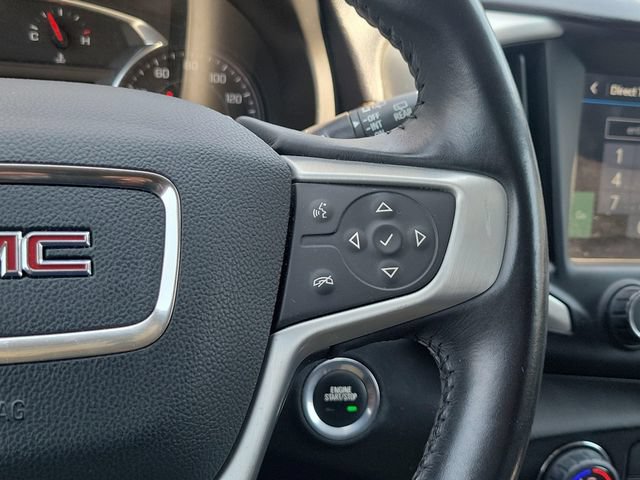 Used 2018 GMC Terrain SLE w/ Driver Convenience Package FWD image 12