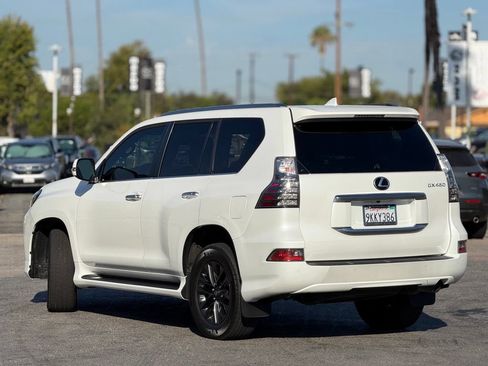 Used 2021 Lexus GX 460 Premium w/ Premium Plus Package AWD/4WD image 2