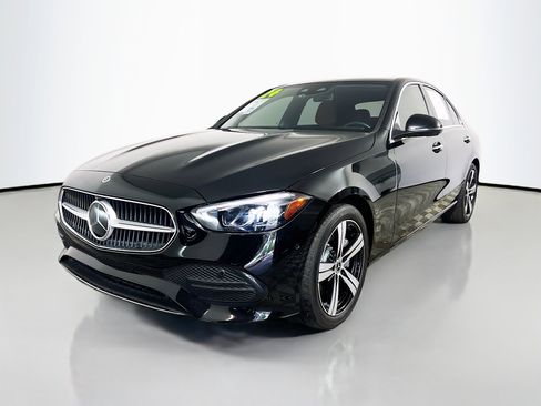 Used 2024 Mercedes-Benz C 300 Sedan w/ Exclusive Trim Package image 10