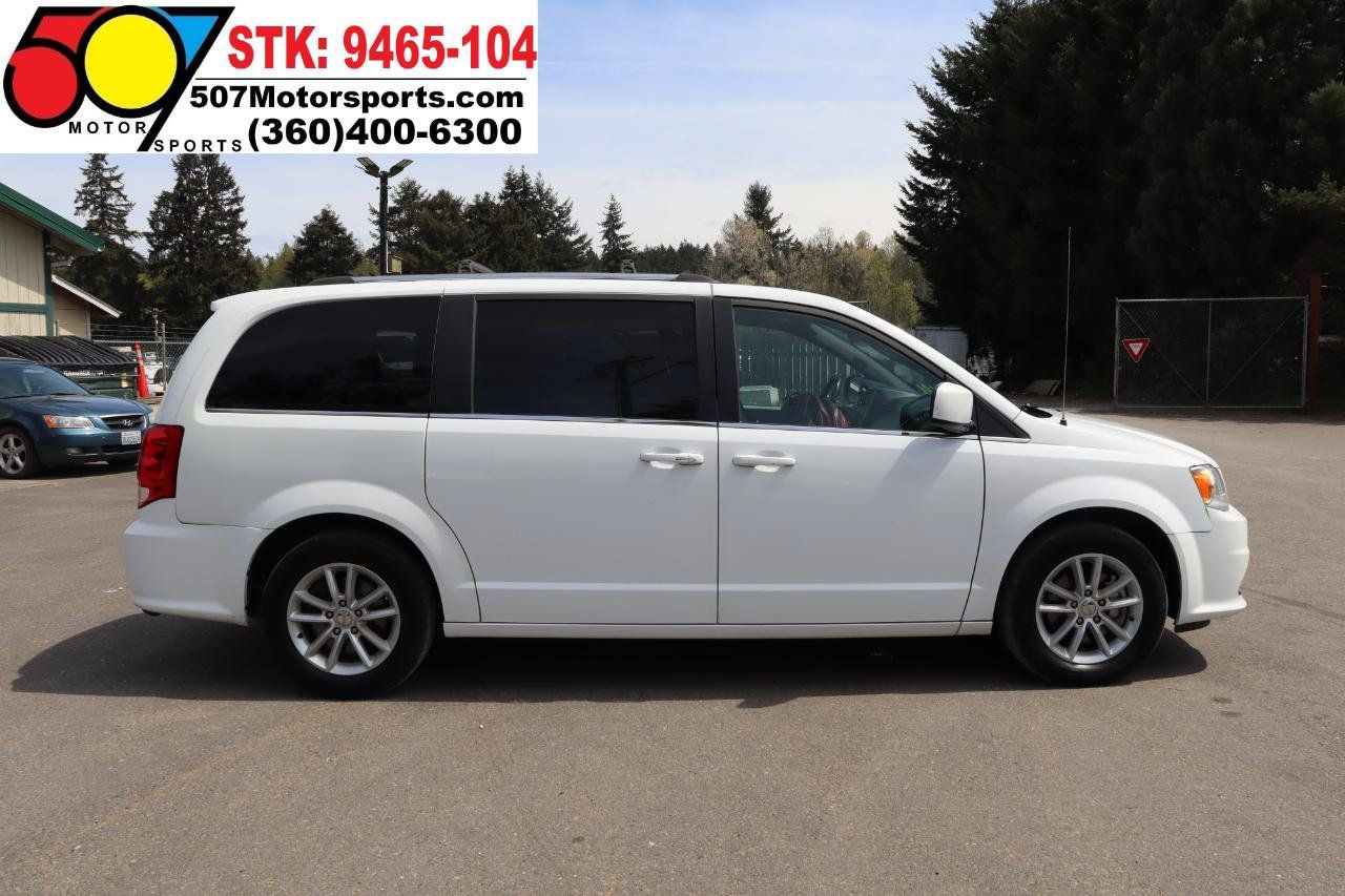 Used 2019 Dodge Grand Caravan SXT FWD image 9