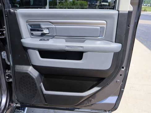 Used 2018 RAM 1500 Big Horn AWD/4WD image 18