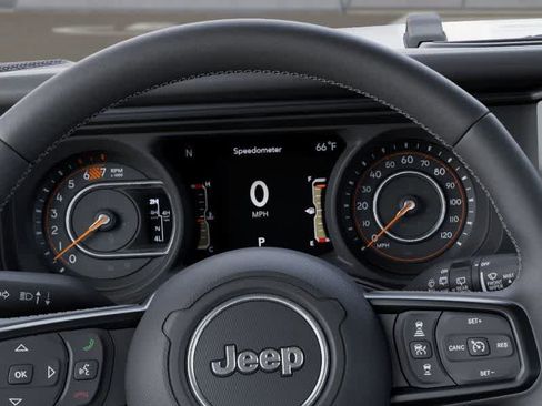 New 2026 Jeep Wrangler Unlimited Rubicon AWD/4WD image 17