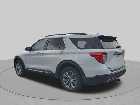 Used 2020 Ford Explorer XLT w/ Equipment Group 202A AWD/4WD image 7