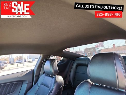 Used 2019 Ford Mustang GT Premium image 19