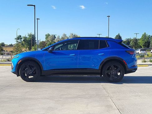 Used 2025 Chevrolet Equinox EV RS AWD/4WD image 5
