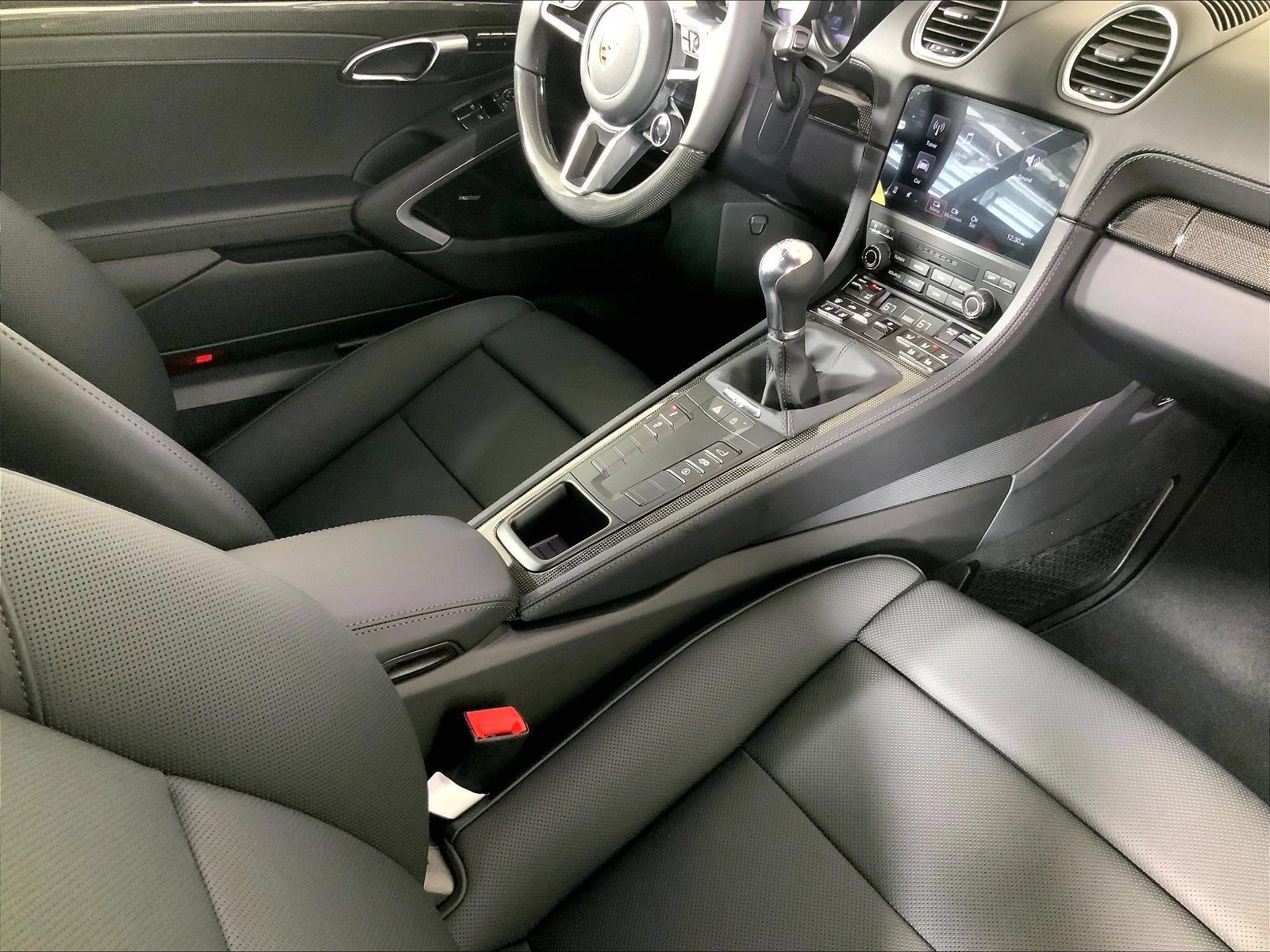 Used 2025 Porsche 718 Cayman S RWD image 14