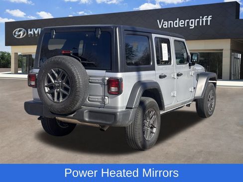 Used 2024 Jeep Wrangler Sport S image 12