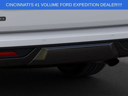 New 2027 Ford Expedition Max Platinum AWD/4WD image 23