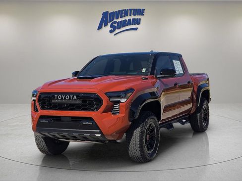 Used 2024 Toyota Tacoma TRD Pro AWD/4WD image 2