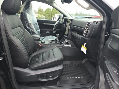 New 2026 Ford Ranger Lariat w/ Chrome Accent Package AWD/4WD image 28