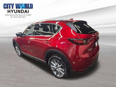 Used 2020 MAZDA CX-5 Grand Touring Reserve AWD/4WD image 3