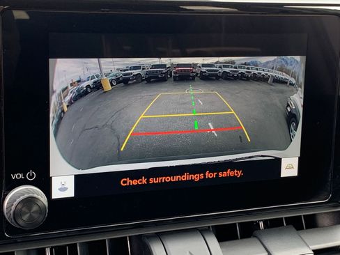 Used 2025 Toyota RAV4 LE image 17