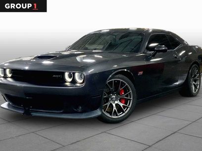 Used 2015 Dodge Challenger SRT
