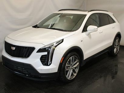 Used 2023 Cadillac XT4 Sport