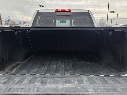 Used 2018 Chevrolet Silverado 1500 LTZ w/ Max Trailering Package image 11