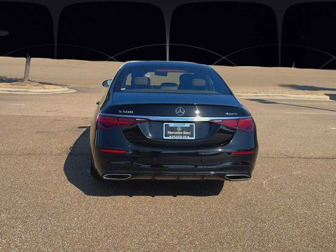 Used 2022 Mercedes-Benz S 500 4MATIC image 7