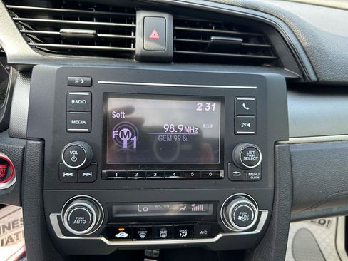 Used 2016 Honda Civic LX-P image 15