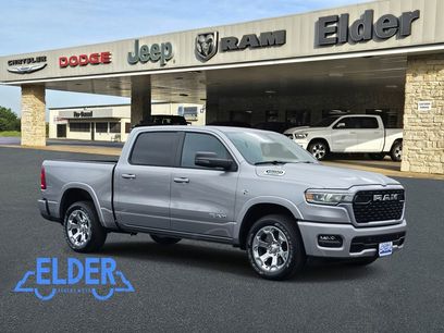 New 2026 RAM 1500 Lone Star