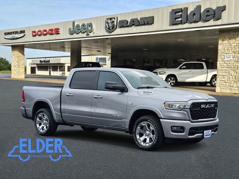 New 2026 RAM 1500 Lone Star image 1