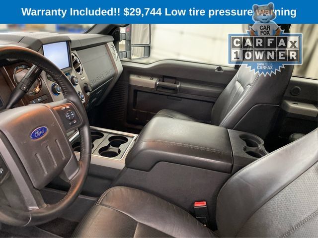 Used 2014 Ford F350 Lariat AWD/4WD image 10