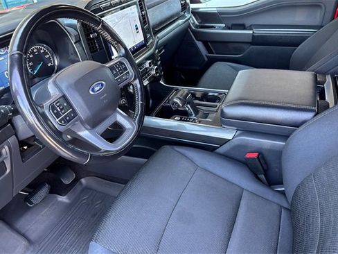 Used 2022 Ford F150 XLT w/ Equipment Group 302A High image 10