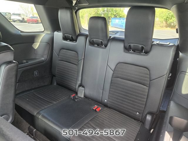 Used 2023 Nissan Pathfinder Rock Creek AWD/4WD image 12