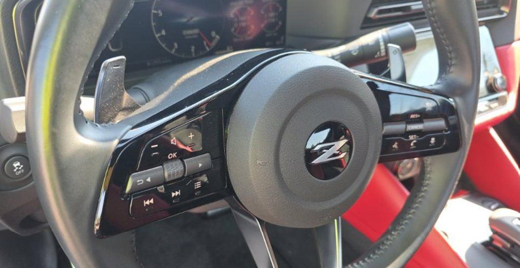 Used 2024 Nissan Z Performance w/ Floor Mat Package RWD image 3