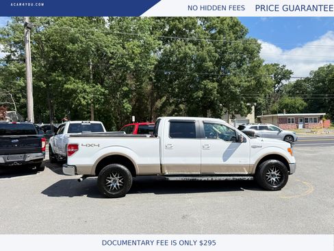 Used 2012 Ford F150 King Ranch AWD/4WD image 2
