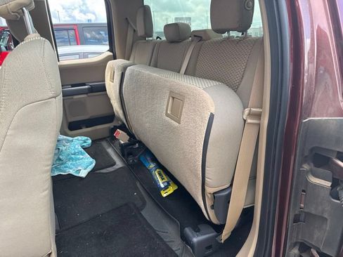 Used 2015 Ford F150 XLT w/ Trailer Tow Package AWD/4WD image 12