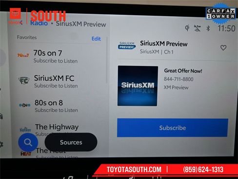 Used 2023 Toyota Sequoia Platinum image 12