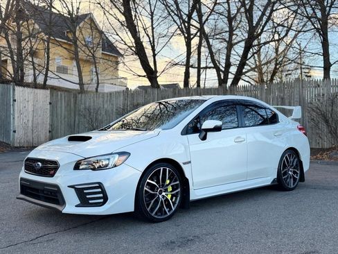 Used 2021 Subaru WRX STI Limited image 2