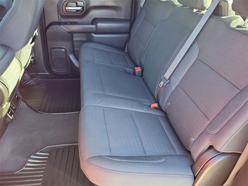 Certified 2024 Chevrolet Silverado 1500 Custom Trail Boss w/ Turbomax Blackout Package image 8