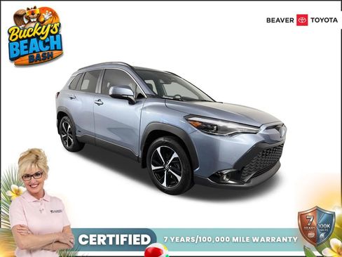 Used 2024 Toyota Corolla Cross AWD Hybrid w/ Convenience Package image 1
