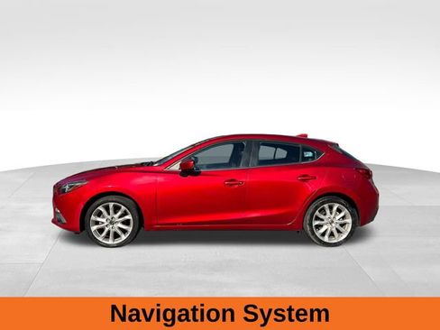 Used 2015 MAZDA MAZDA3 s Grand Touring image 2